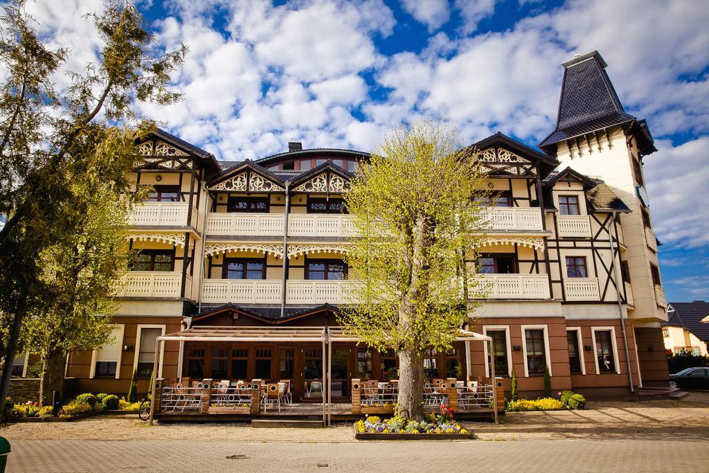 Hotel&Spa Stary Dziwnow Basen Swimming Pool Εξωτερικό φωτογραφία