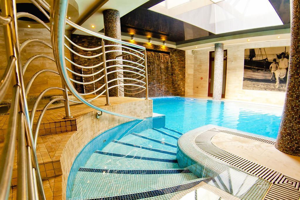 Hotel&Spa Stary Dziwnow Basen Swimming Pool Εξωτερικό φωτογραφία