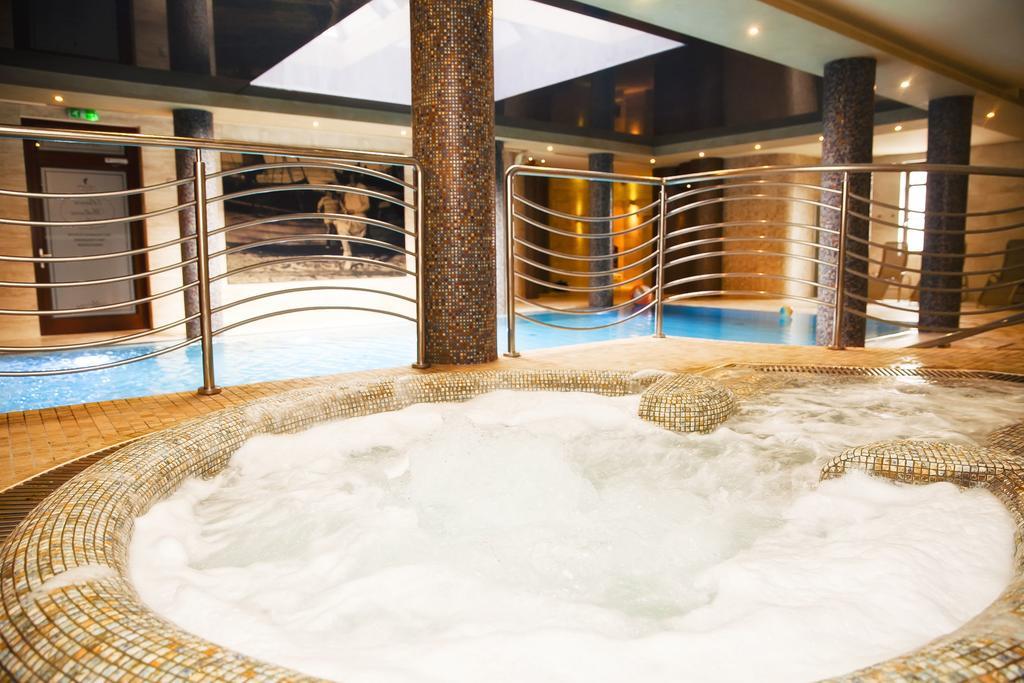 Hotel&Spa Stary Dziwnow Basen Swimming Pool Εξωτερικό φωτογραφία