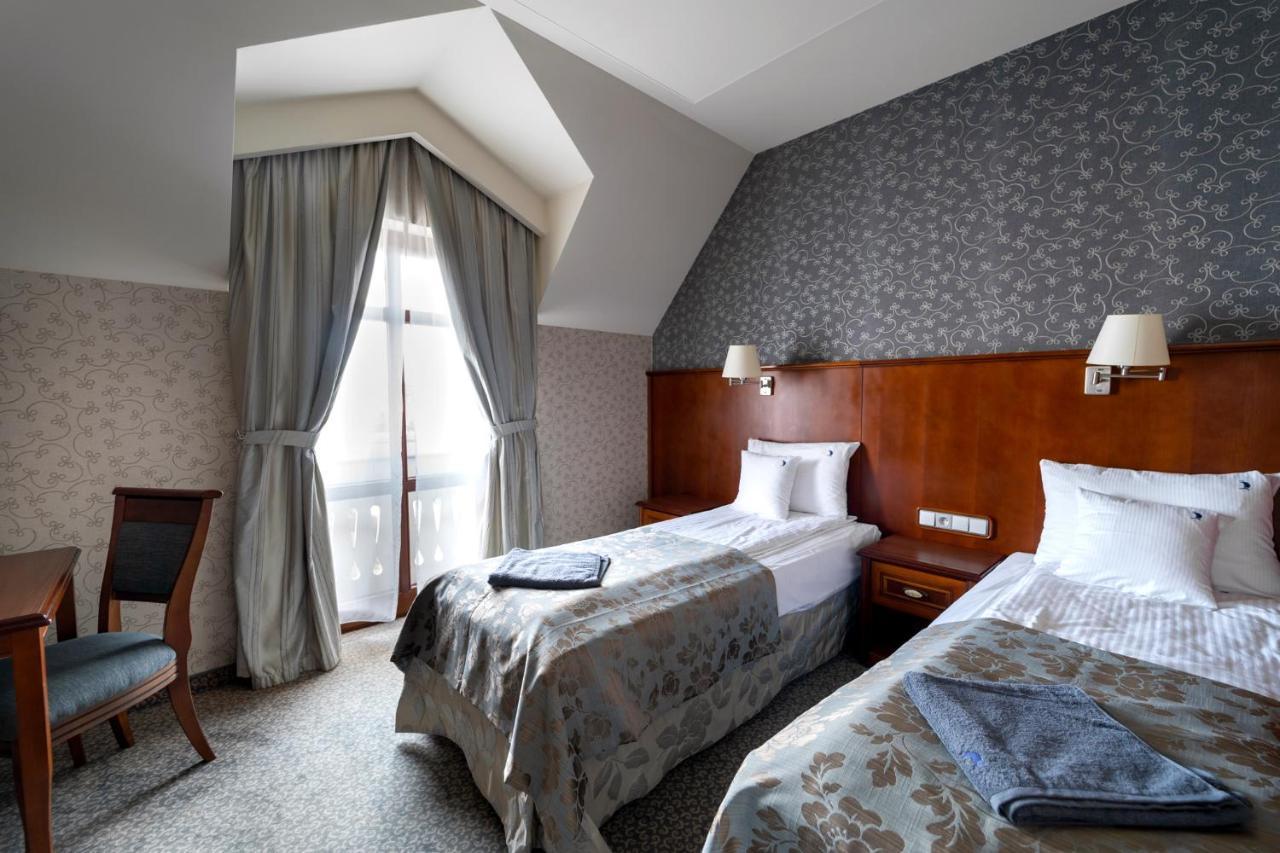 Hotel&Spa Stary Dziwnow Basen Swimming Pool Εξωτερικό φωτογραφία
