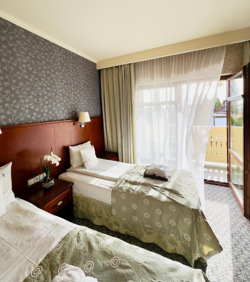 Hotel&Spa Stary Dziwnow Basen Swimming Pool Εξωτερικό φωτογραφία