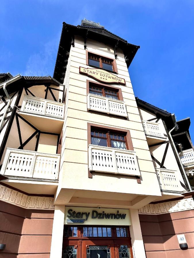 Hotel&Spa Stary Dziwnow Basen Swimming Pool Εξωτερικό φωτογραφία