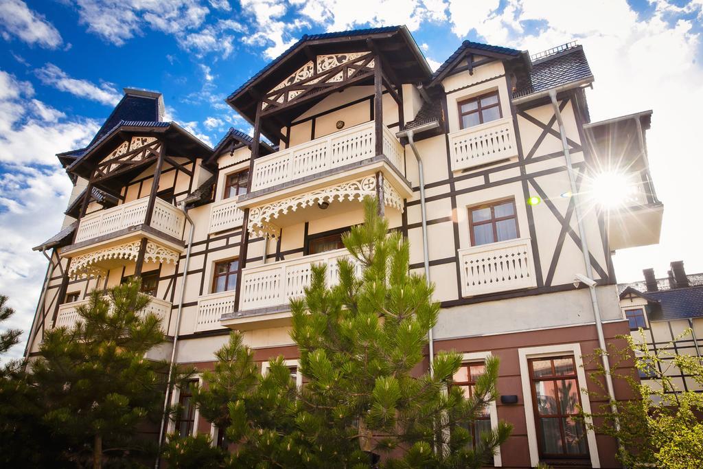 Hotel&Spa Stary Dziwnow Basen Swimming Pool Εξωτερικό φωτογραφία